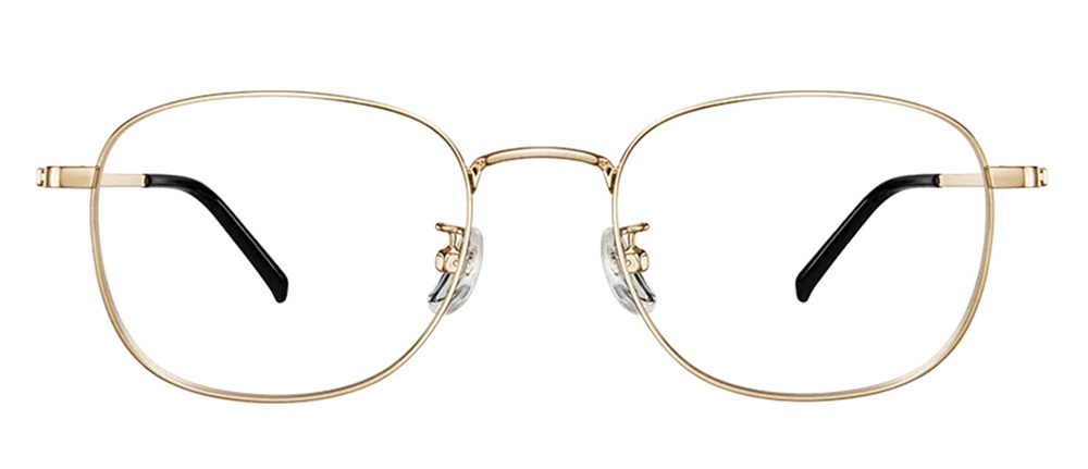 Xiaomi BHR8793GL Blue Light Blocking Glasses arany kékfény szűrő szemüveg