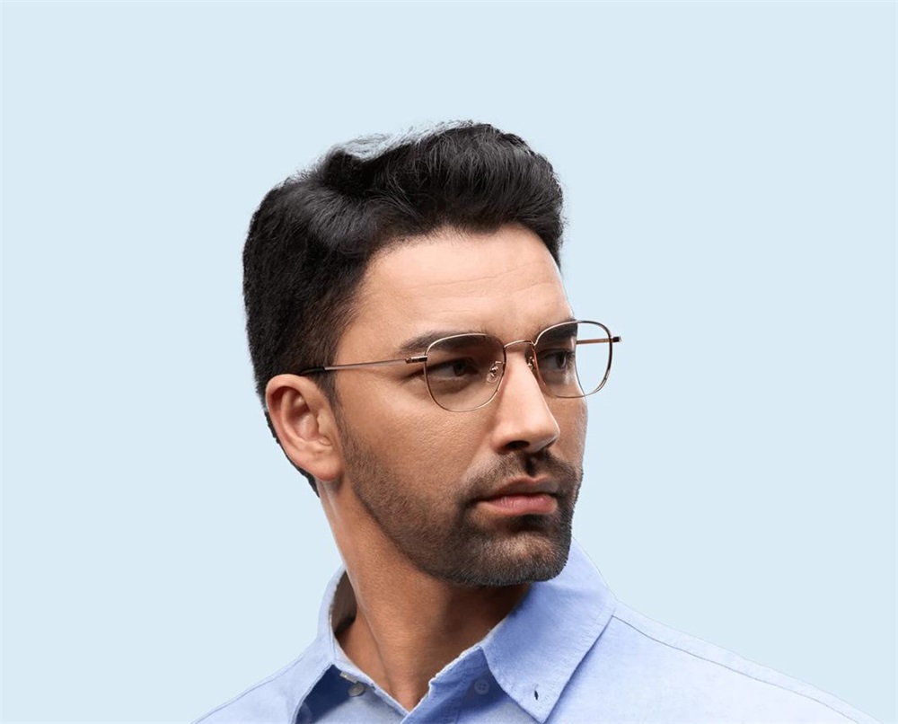 Xiaomi BHR8793GL Blue Light Blocking Glasses arany kékfény szűrő szemüveg