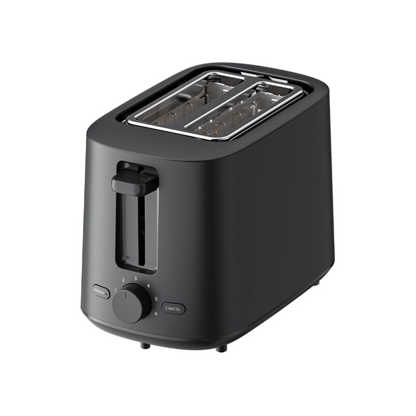 Xiaomi BHR8811EU Toaster fekete 2 szeletes kenyérpirító (Újracsomagolt)