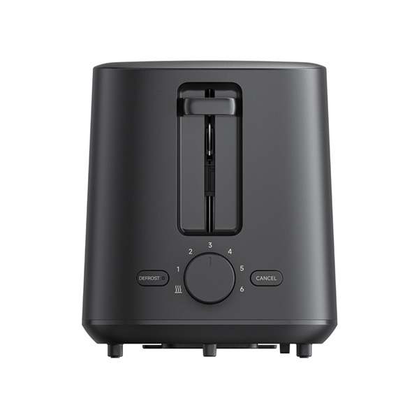 Xiaomi BHR8811EU Toaster fekete 2 szeletes kenyérpirító (Újracsomagolt)