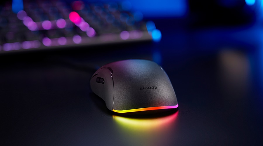 Xiaomi BHR8869GL Lite GL vezetékes gamer egér