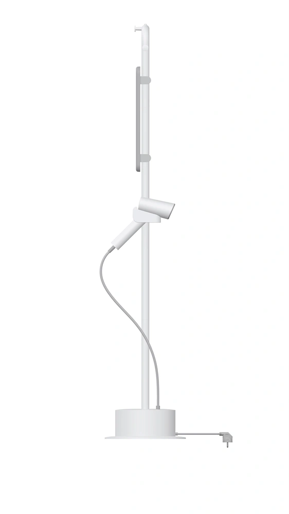Xiaomi BHR9027EU Standing Garment Steamer EU fehér kézi ruhagőzölő