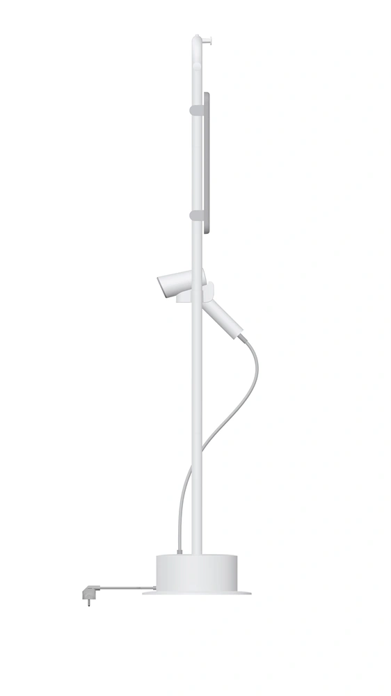 Xiaomi BHR9027EU Standing Garment Steamer EU fehér kézi ruhagőzölő