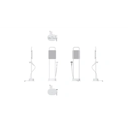 Xiaomi BHR9027EU Standing Garment Steamer EU fehér kézi ruhagőzölő