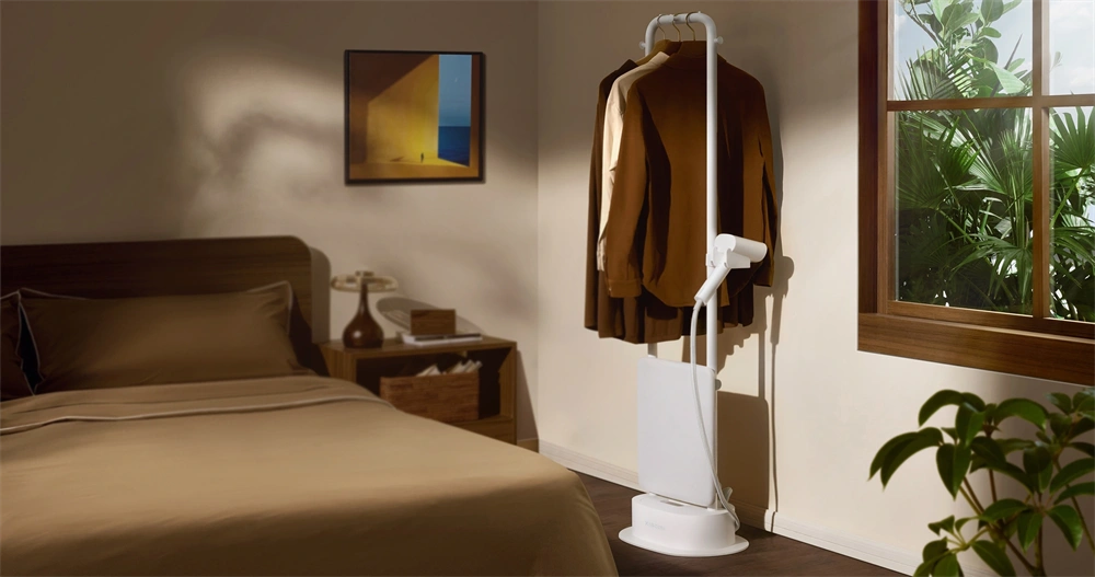 Xiaomi BHR9027EU Standing Garment Steamer EU fehér kézi ruhagőzölő
