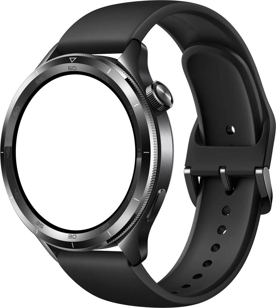 Xiaomi BHR9195GL Watch S4 fekete okosóra