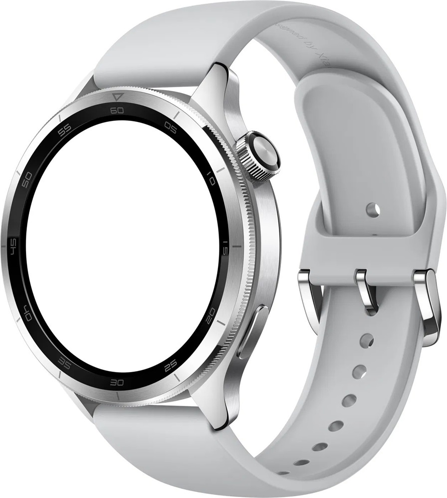 Xiaomi BHR9197GL Watch S4 ezüst okosóra