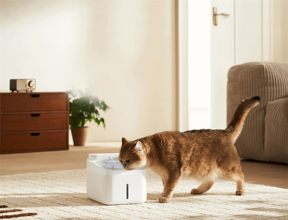 Xiaomi BHR9486EU Smart Pet Fountain 2 EU kisállat itatókút
