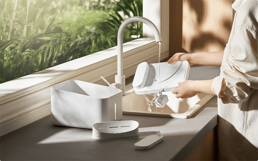 Xiaomi BHR9486EU Smart Pet Fountain 2 EU kisállat itatókút