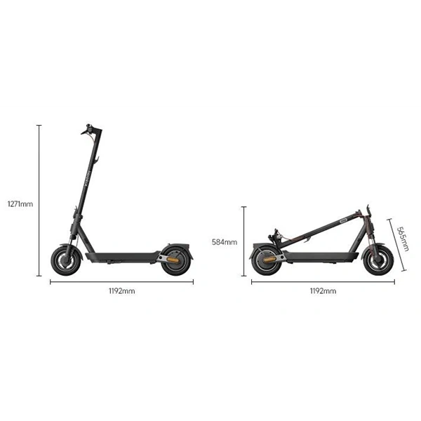 Xiaomi BHR9611GL 5 Pro GL elektromos roller