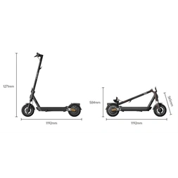 Xiaomi BHR9611GL 5 Pro GL elektromos roller