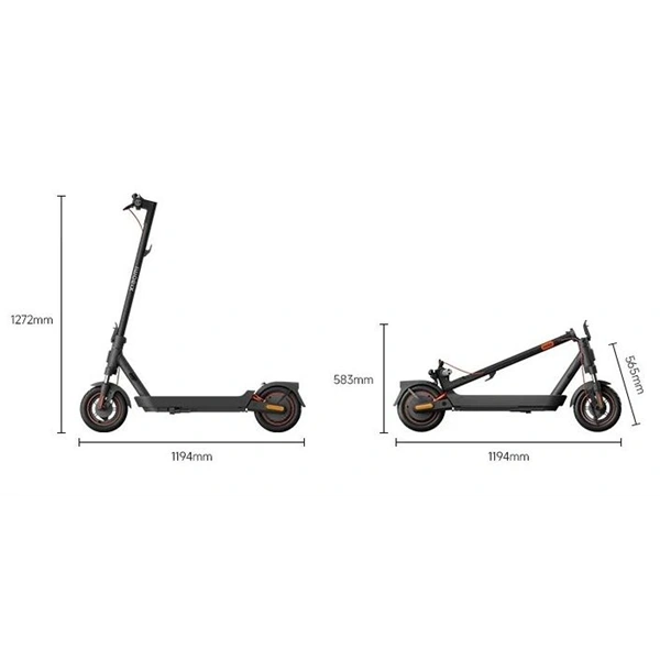 Xiaomi BHR9615GL 5 Max GL elektromos roller