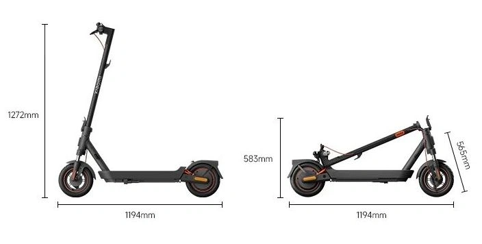 Xiaomi BHR9615GL 5 Max GL elektromos roller