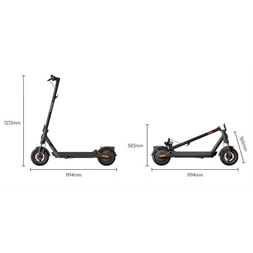 Xiaomi BHR9615GL 5 Max GL elektromos roller (Újszerű)