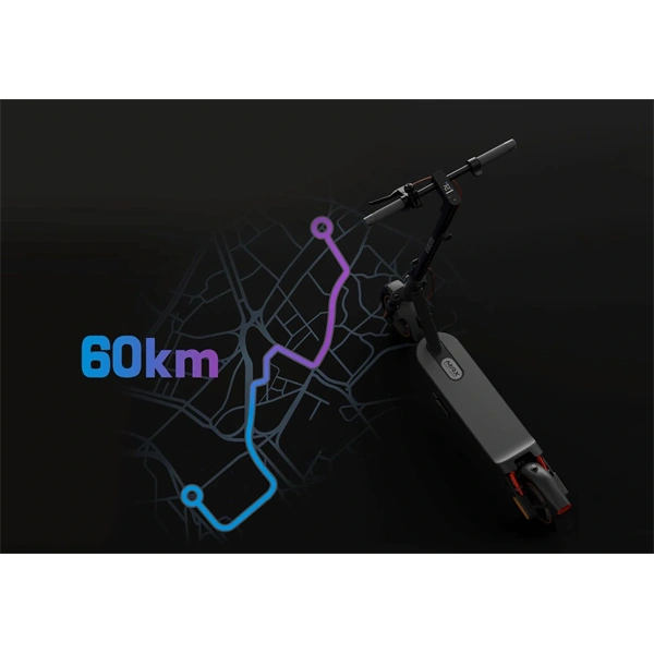 Xiaomi BHR9615GL 5 Max GL elektromos roller (Újszerű)