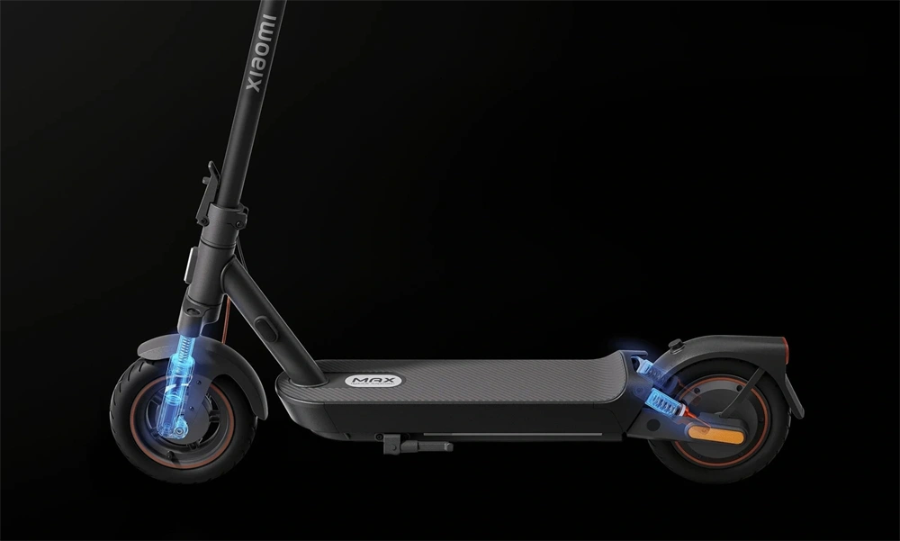 Xiaomi BHR9615GL 5 Max GL elektromos roller (Újszerű)