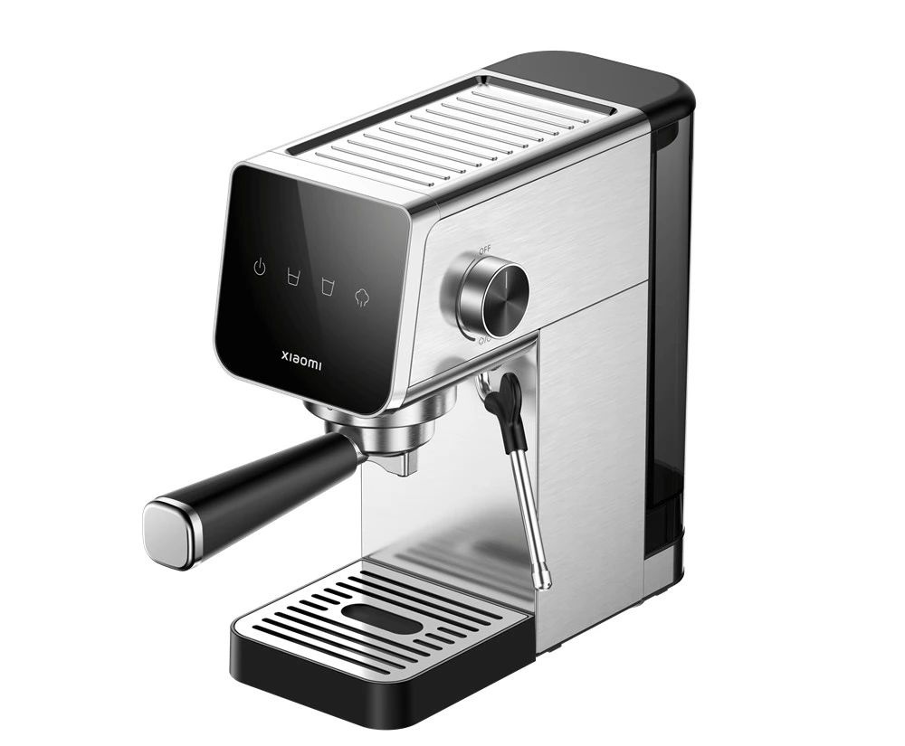 Xiaomi BHR9798EU fél-automata eszpresszó kávéfőző (Újracsomagolt)