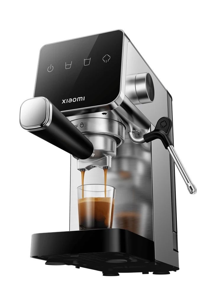 Xiaomi BHR9798EU fél-automata eszpresszó kávéfőző (Újracsomagolt)