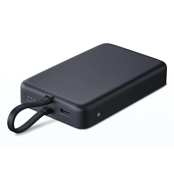 Xiaomi BHR9823GL 33W 10000mAh szürke mágneses power bank