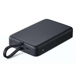 Xiaomi BHR9823GL 33W 10000mAh szürke mágneses power bank
