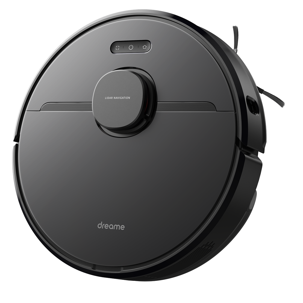 Dreame D9 Pro Smart fekete száraz-nedves robotporszívó