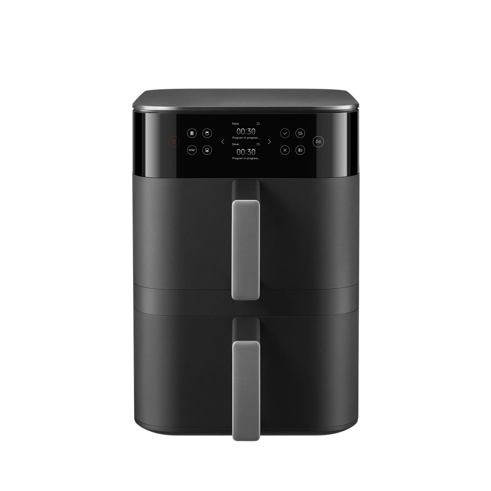 Xiaomi Dual Zone Air Fryer 12L EU forrólevegős sütő (air fryer/airfryer)