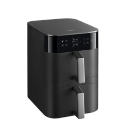 Xiaomi Dual Zone Air Fryer 12L EU forrólevegős sütő (air fryer/airfryer)