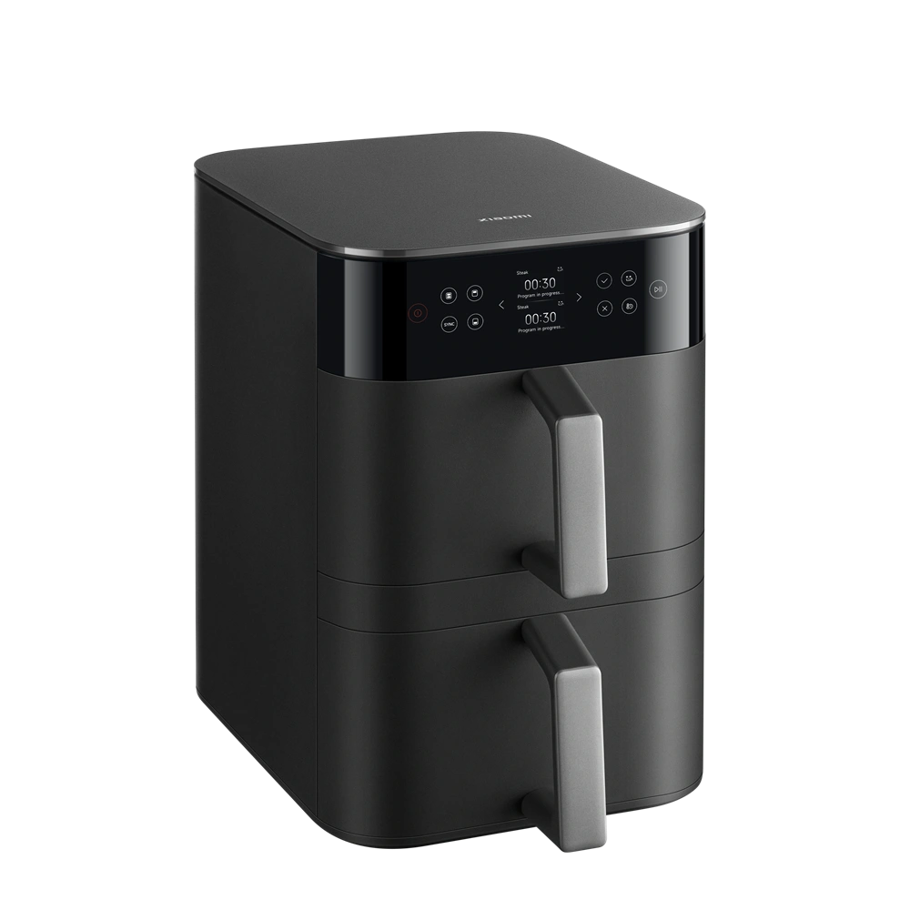 Xiaomi Dual Zone Air Fryer 12L EU forrólevegős sütő (air fryer/airfryer)