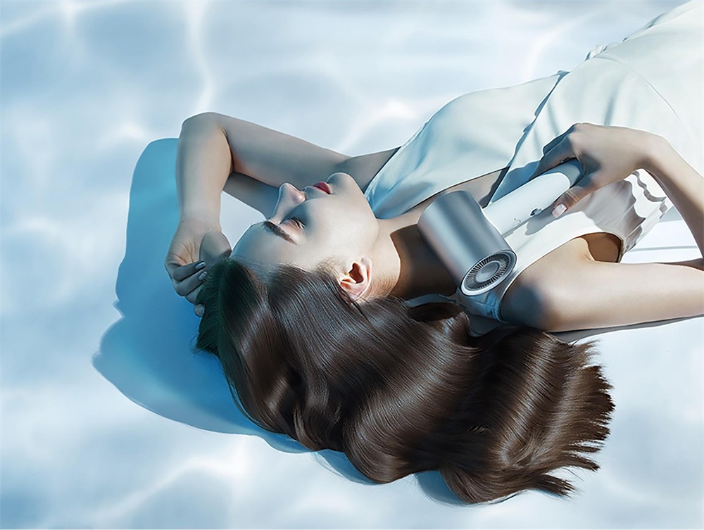 Xiaomi H500 EU Water Ionic Hair Dryer hajszárító (Újracsomagolt)