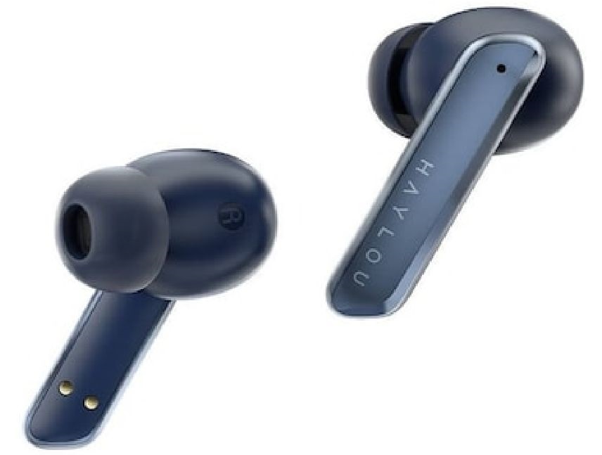 Haylou W1 True Wireless Bluetooth sötétkék fülhallgató
