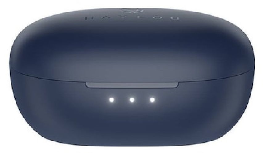 Haylou W1 True Wireless Bluetooth sötétkék fülhallgató