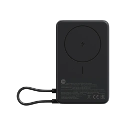 Xiaomi Magnetic 10000 with Built-in Stand szürke power bank