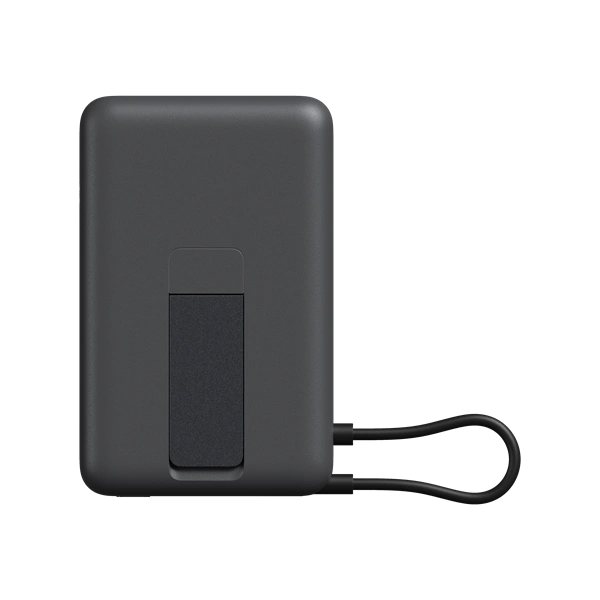 Xiaomi Magnetic 10000 with Built-in Stand szürke power bank
