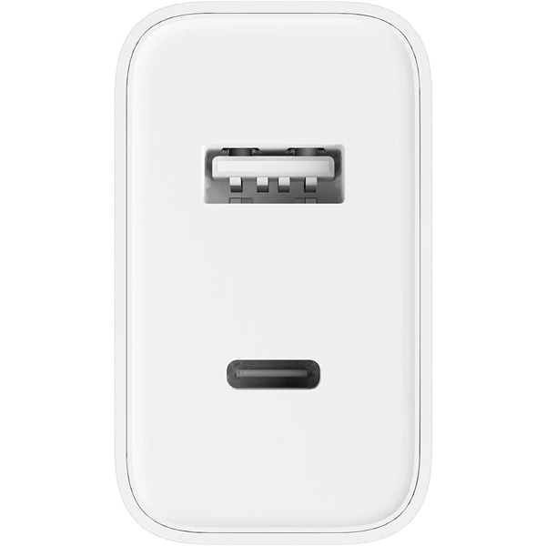 Xiaomi Mi BHR4996GL 33W USB Type-A + Type-C hálózati töltő adapter
