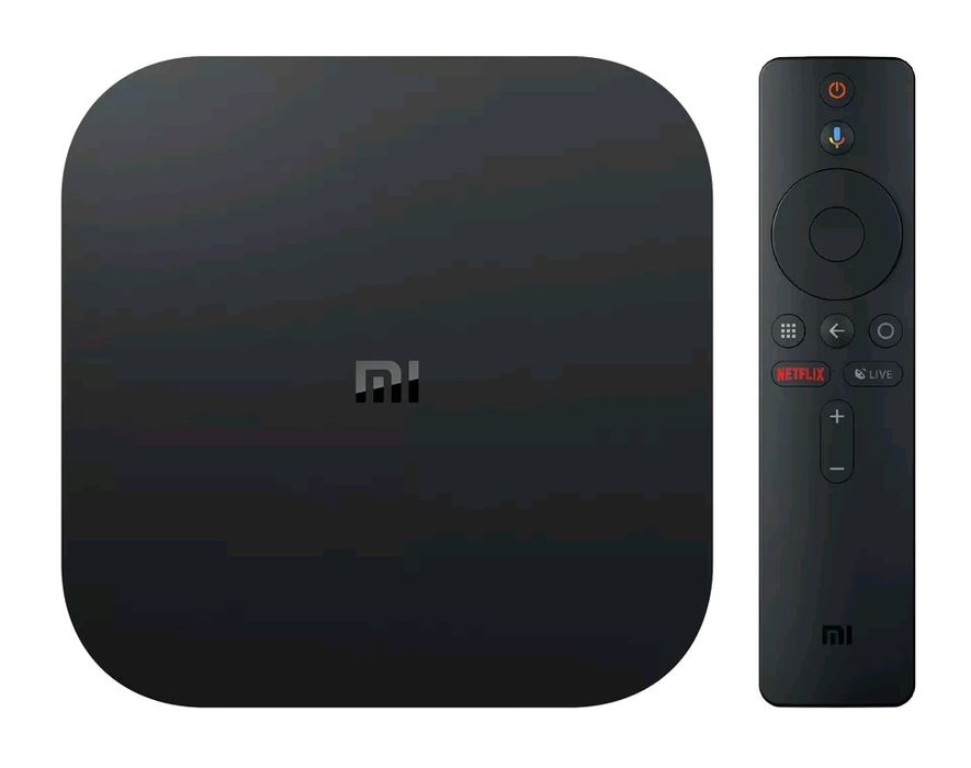 Xiaomi Mi Box S (EU) Android Smart médialejátszó
