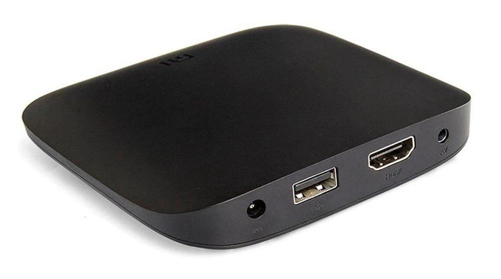 Xiaomi Mi Box S (EU) Android Smart médialejátszó