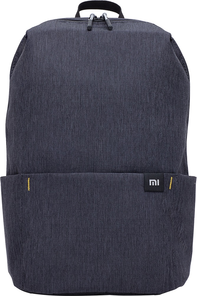 Xiaomi Mi Casual Daypack kis méretű fekete hátizsák