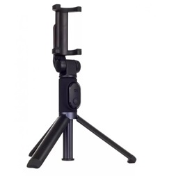 Xiaomi Mi Selfie Stick Tripod fekete Bluetooth szelfibot és állvány (Újszerű)
