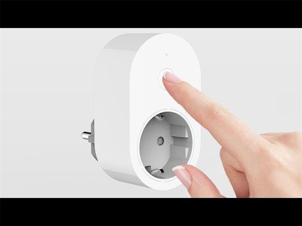 Xiaomi Mi Smart Plug Wi-Fi-s okos aljzat