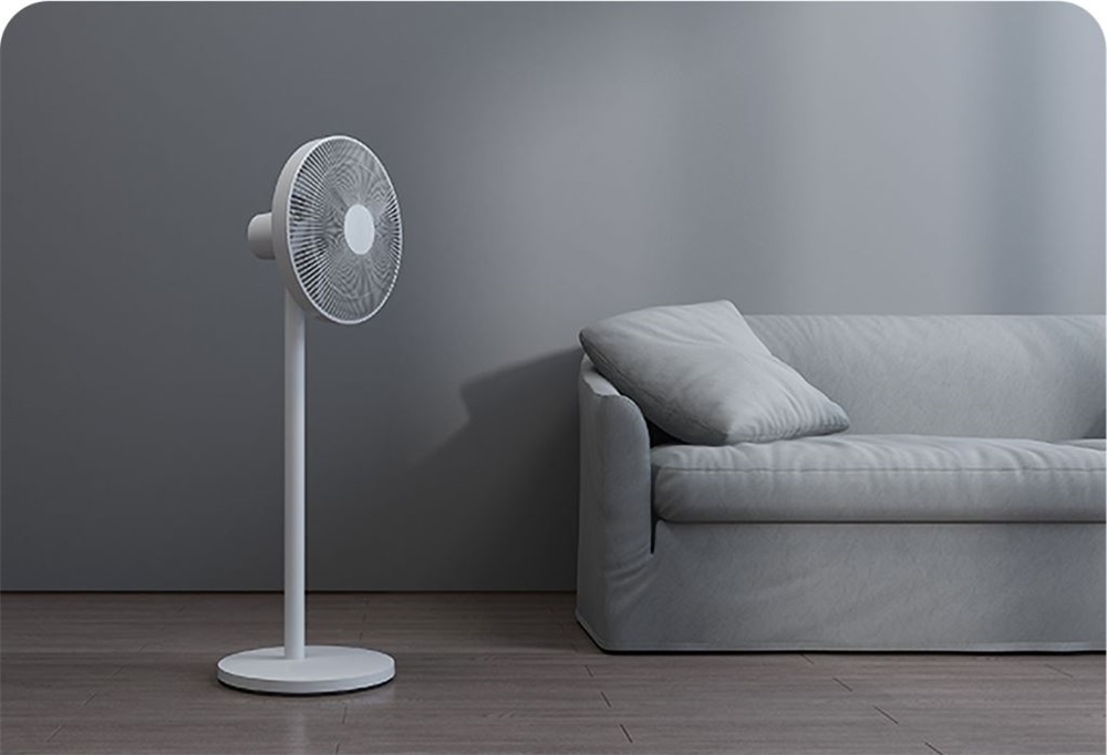 Xiaomi Mi Smart Standing Fan Pro Wi-Fi-s intelligens álló ventilátor