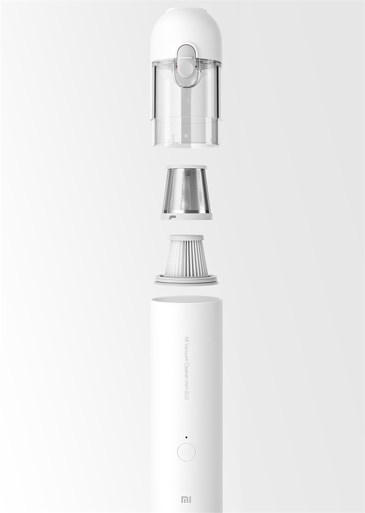 Xiaomi Mi Vacuum Cleaner Mini BHR5156EU hordozható kézi porszívó