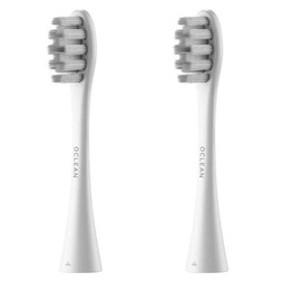 Oclean X / X PRO / Z1 / Flow / AIR / One 2db-os fehér gum care fogkefe pótfej