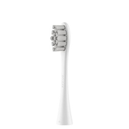 Oclean X / X PRO / Z1 / Flow / AIR / One 6db-os fehér standard fogkefe pótfej