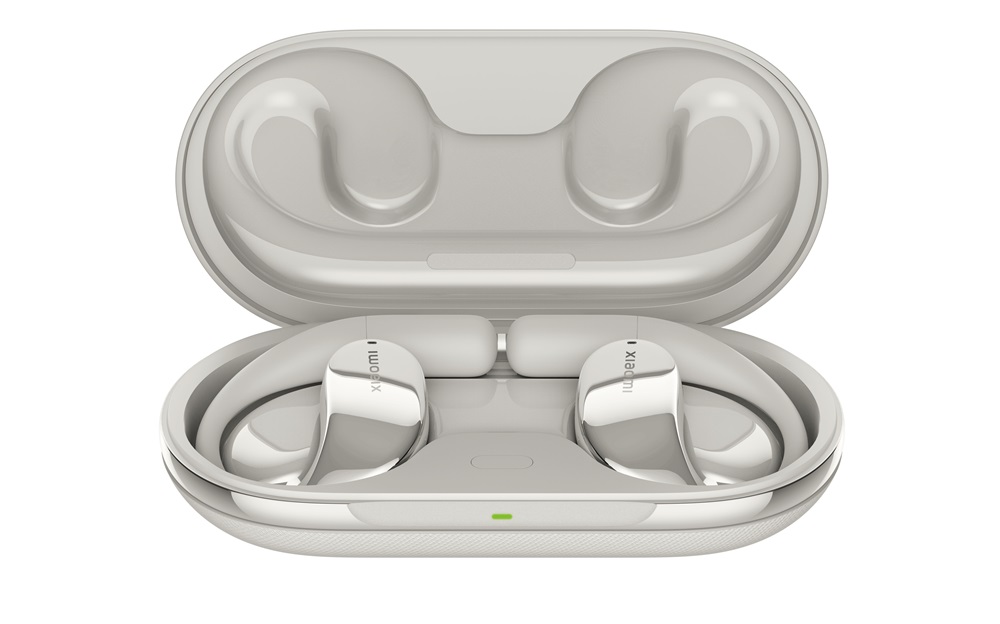 Xiaomi OpenWear Stereo True Wireless Bluetooth Sandstone bézs fülhallgató