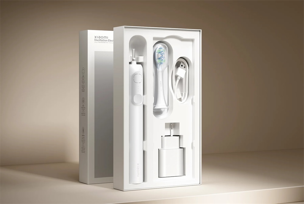 Xiaomi Oscillation fehér elektromos fogkefe