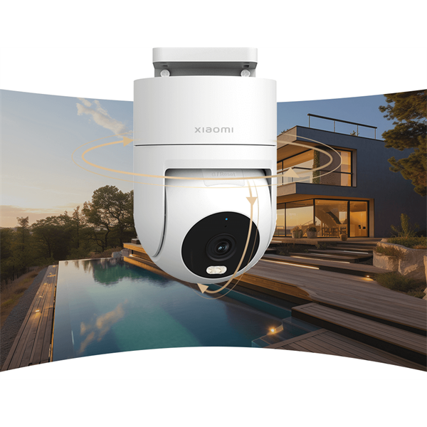 Xiaomi Outdoor Camera CW300 EU kültéri kamera (Újszerű)