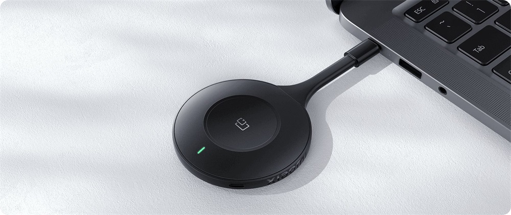 Xiaomi PFJ4147GL Conference TapCast vezeték nélküli prezenter