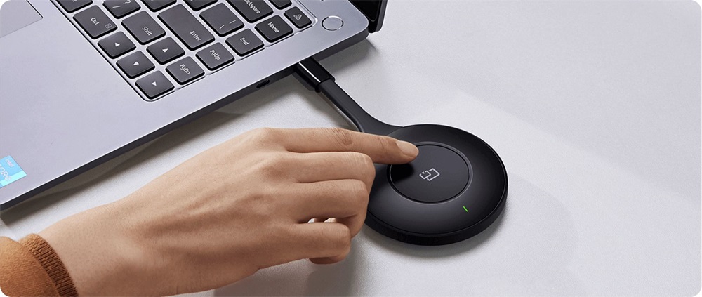 Xiaomi PFJ4147GL Conference TapCast vezeték nélküli prezenter
