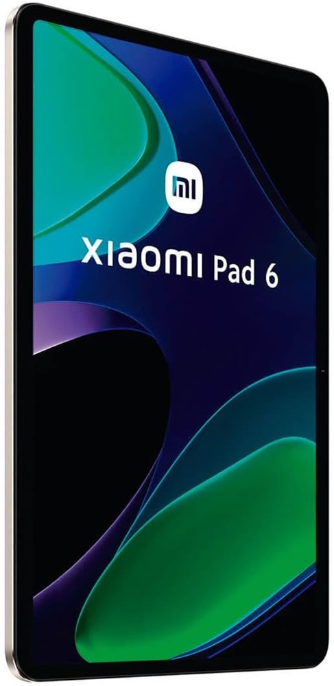 Xiaomi Pad 6 11" 8GB/128GB arany Wi-Fi tablet