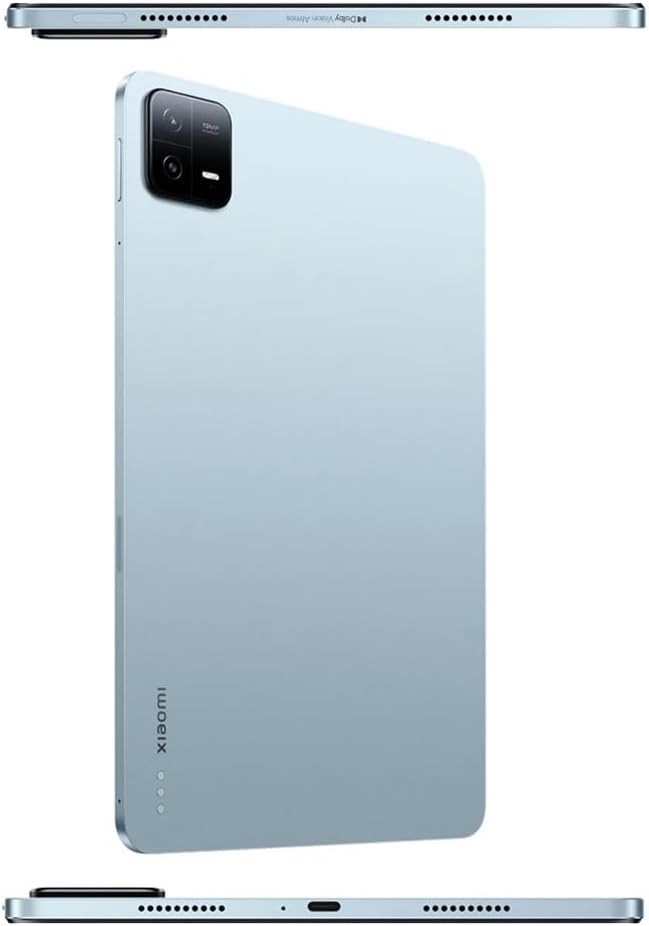 Xiaomi Pad 6 11" 8GB/128GB kék Wi-Fi tablet